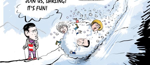 The New Low - Sputnik International