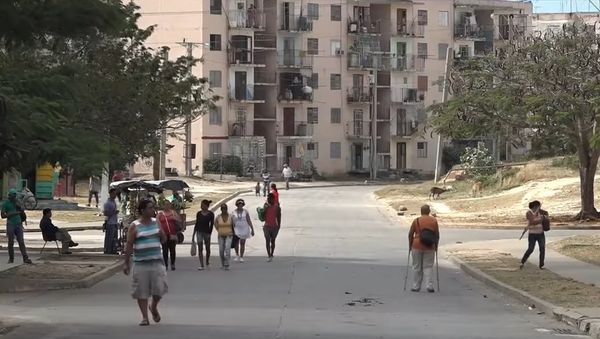 Cuba: Ghost Town Paralysed Decades After Soviet Nuclear Project Collapse Cuba: Ghost Town Paralysed Decades After Soviet Nuclear Project Collapse - Sputnik International