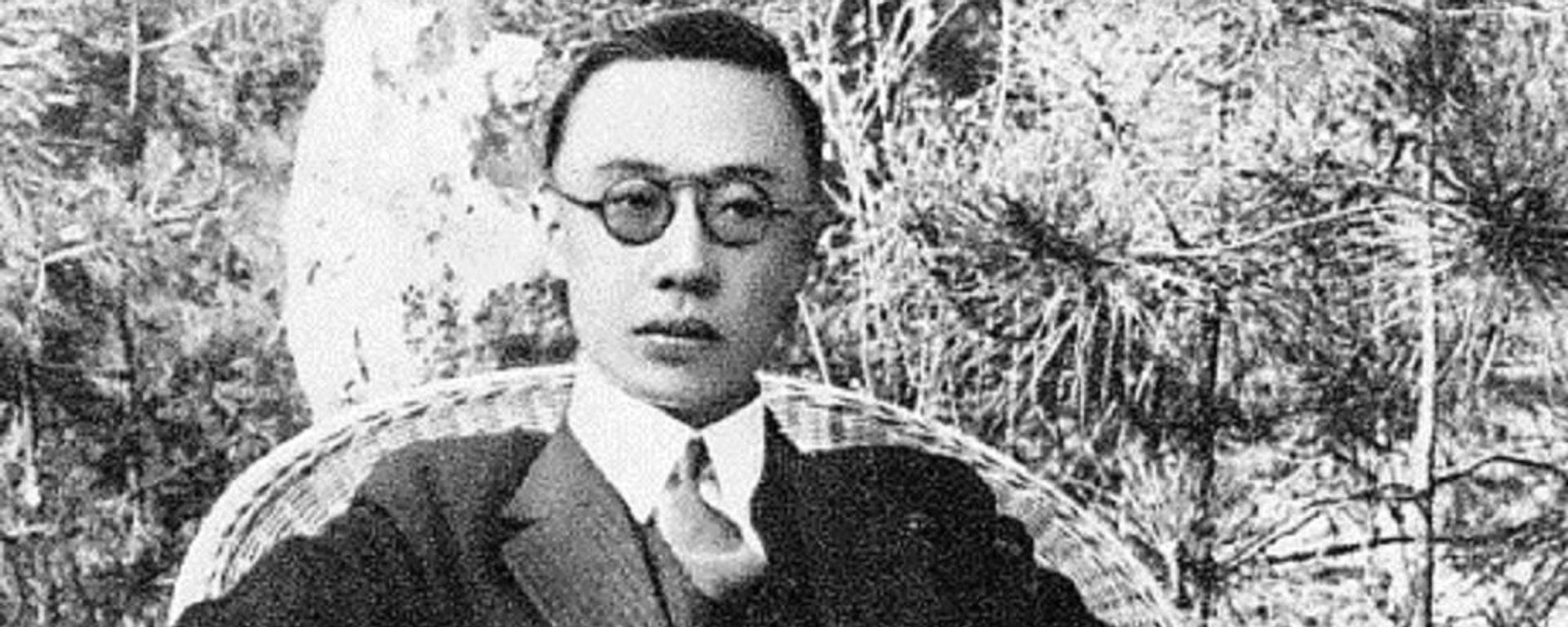 Puyi, emperor of the Japanese puppet state of Manchukuo. Puyi, emperor of the Japanese puppet state of Manchukuo. - Sputnik International, 1920, 24.05.2023