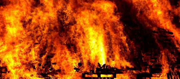 Fire - Sputnik International