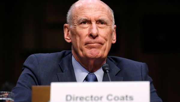 Director of National Intelligence (DNI) Daniel Coats testifies to the Senate Armed Services Committee on Worldwide Threats on Capitol Hill in Washington, U.S - Sputnik International