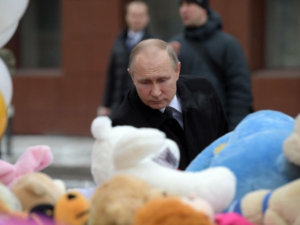 This Week in Pictures: March 24-30 - Sputnik International