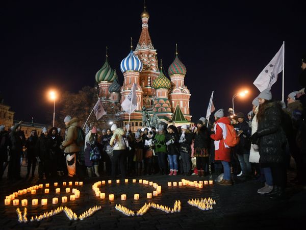This Week in Pictures: March 24-30 - Sputnik International