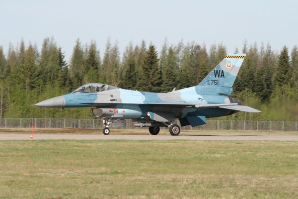 US Air Force Opens New Simulation Center for Training Hotshots to Best Russian, Chinese Pilots - Sputnik International