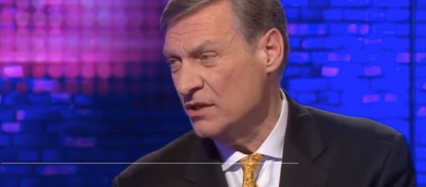 Ted Malloch - Sputnik International