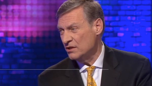 Ted Malloch - Sputnik International