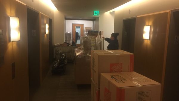 Russia's Seattle Consulate - Sputnik International