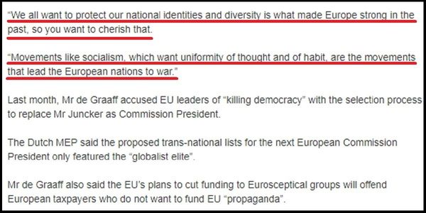 A screenshot of the Daily Express article A screenshot of the Daily Express article - Sputnik International