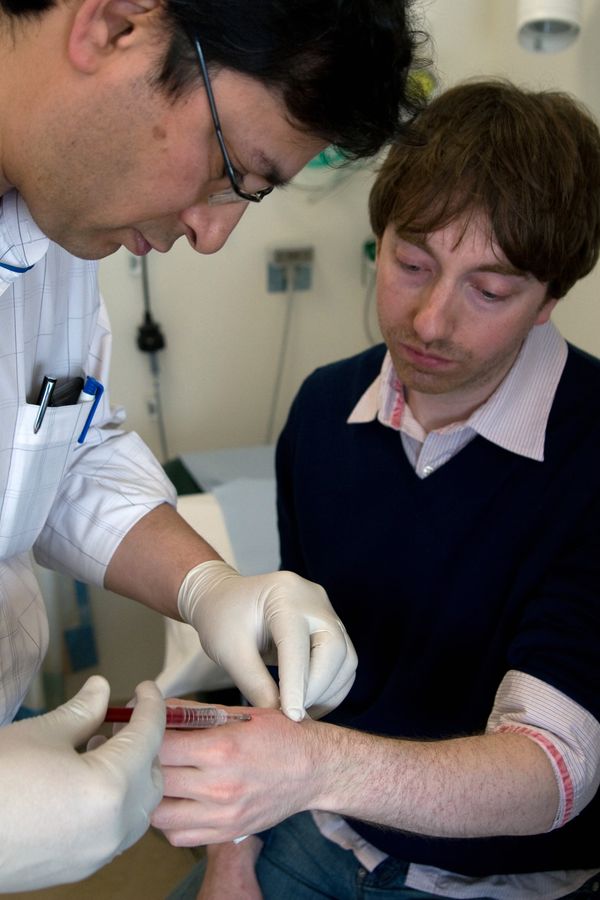 Microchip implant - Sputnik International
