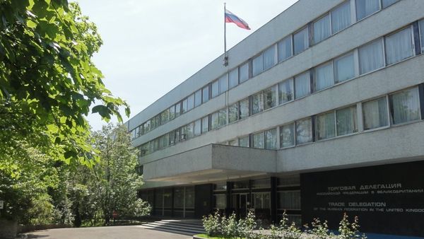 Trade Delegation of the Russian Federation in the United Kingdom - Sputnik International