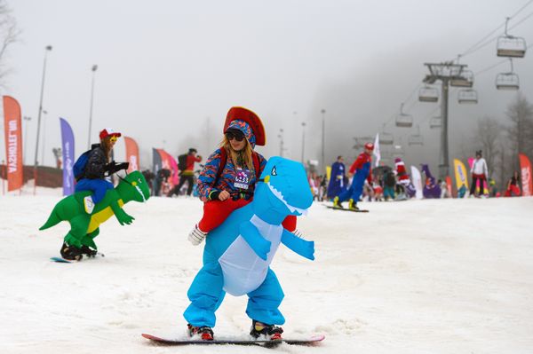 BoogelWoogel-2018 Summerish Alpine Carnival - Sputnik International