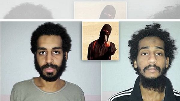 Islamic State Beatles Alexanda Kotey and El Shafee Elsheikh - Sputnik International