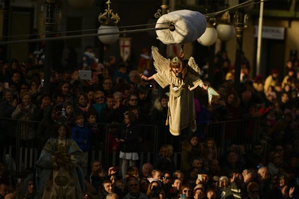 Christians Celebrate Easter Around the World Christians Celebrate Easter Around the World - Sputnik International