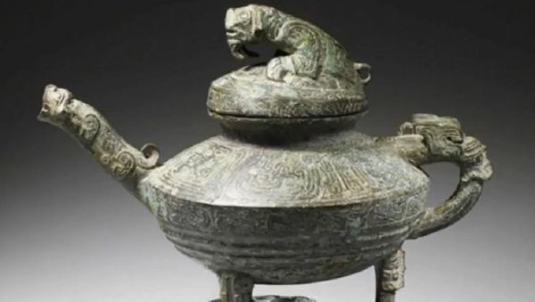 Tiger Ying from the Canterbury Auction Galleries - Sputnik International