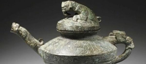 Tiger Ying from the Canterbury Auction Galleries - Sputnik International