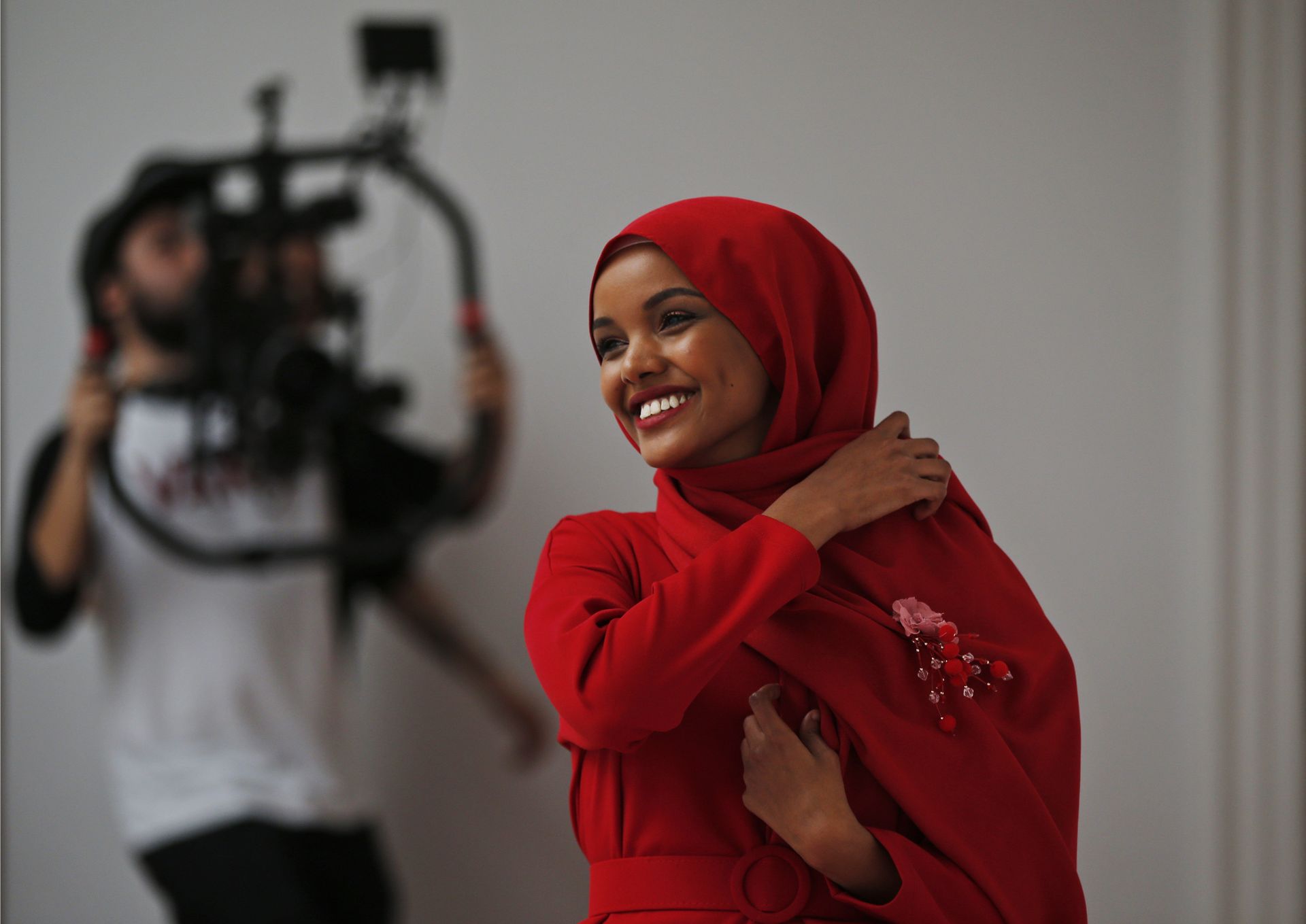 First Hijab Supermodel Opens Up About Her Decision to Quit Modelling First Hijab Supermodel Opens Up About Her Decision to Quit Modelling - Sputnik International, 1920, 17.02.2021