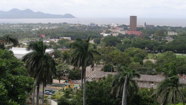 Managua, la capital de Nicaragua - Sputnik International