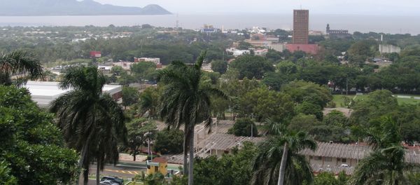 Managua, la capital de Nicaragua - Sputnik International