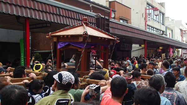 Kanamara Matsuri - Sputnik International