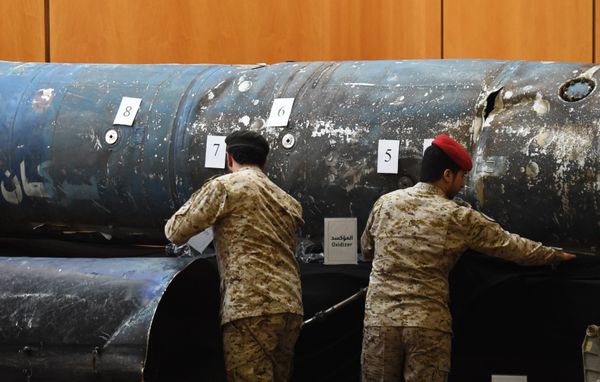 Saudi Arabia 'May Hope Israel Will Do the Job for Them and Fight Iran' – Analyst Saudi Arabia 'May Hope Israel Will Do the Job for Them and Fight Iran' – Analyst - Sputnik International