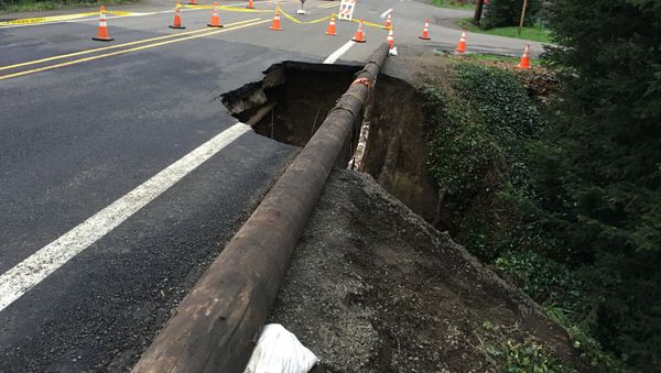 Sinkhole - Sputnik International