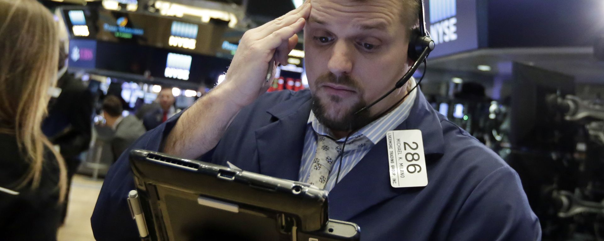 Financial Markets Fall Wall Street Financial Markets Fall Wall Street - Sputnik International, 1920, 10.11.2022