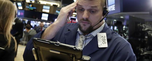 Financial Markets Fall Wall Street - Sputnik International
