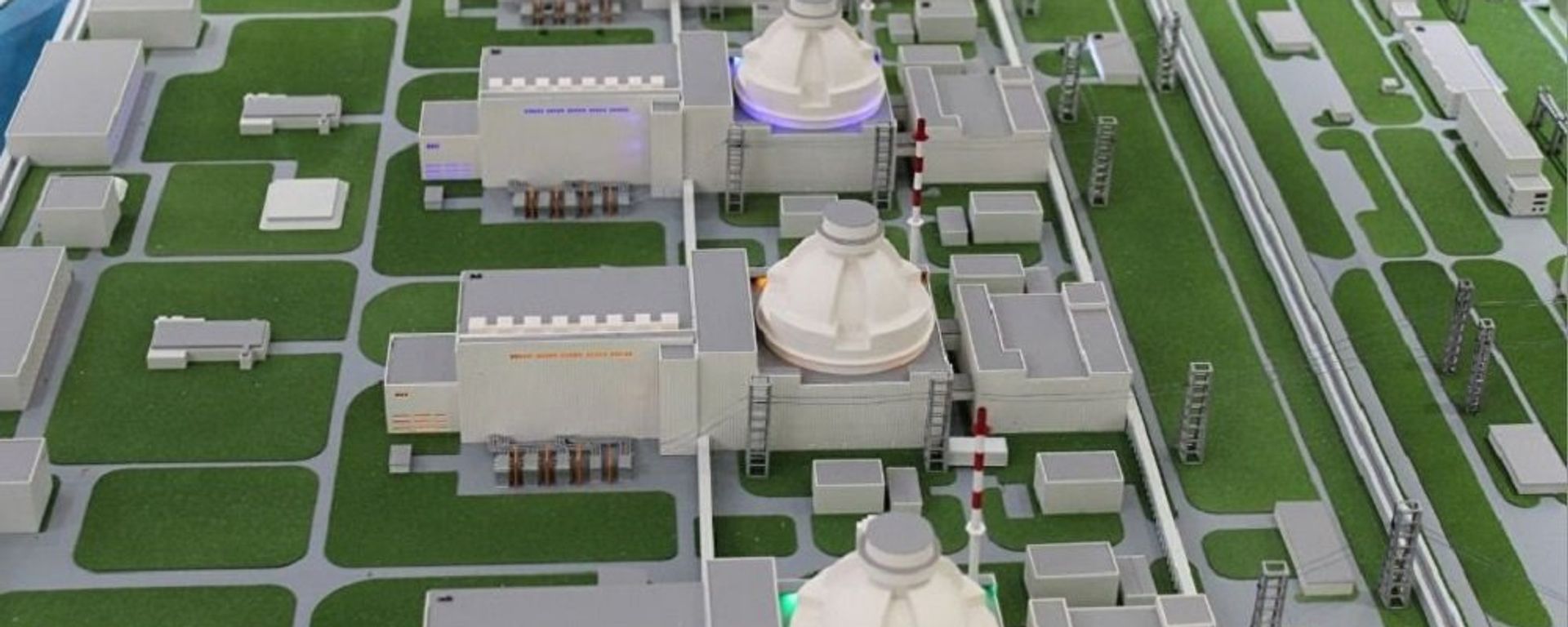 Turkey's first Akkuyu nuclear power plant Turkey's first Akkuyu nuclear power plant - Sputnik International, 1920, 06.09.2022