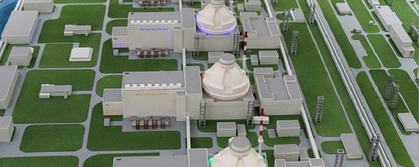 Turkey's first Akkuyu nuclear power plant Turkey's first Akkuyu nuclear power plant - Sputnik International