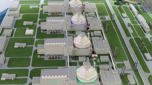 Turkey's first Akkuyu nuclear power plant Turkey's first Akkuyu nuclear power plant - Sputnik International