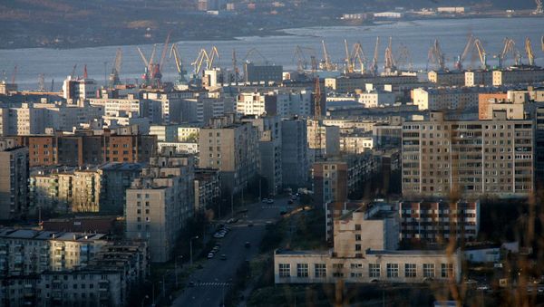 Murmansk Murmansk - Sputnik International