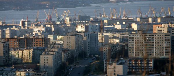 Murmansk Murmansk - Sputnik International