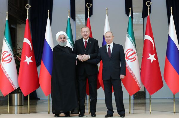 Turkey-US Rapprochement Would Jeopardize Ankara's Ties With Tehran - Prof - Sputnik International