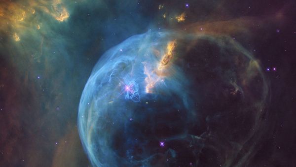 Cosmic bubble - Sputnik International