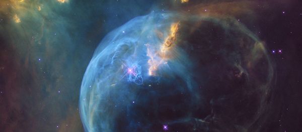 Cosmic bubble Cosmic bubble - Sputnik International