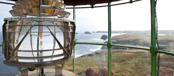 Martin Shpanberg Lighthouse on the Crab Cape, Shikotan Island, Kuril Islands Martin Shpanberg Lighthouse on the Crab Cape, Shikotan Island, Kuril Islands - Sputnik International