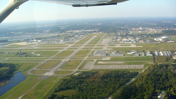 Daytona Beach International Airport - Sputnik International