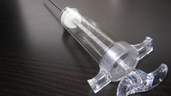 Syringe - Sputnik International