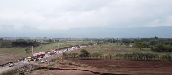 Great Rift Valley Crack - Sputnik International
