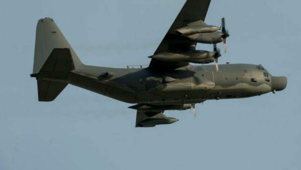 MC-130H Combat Talon II - Sputnik International