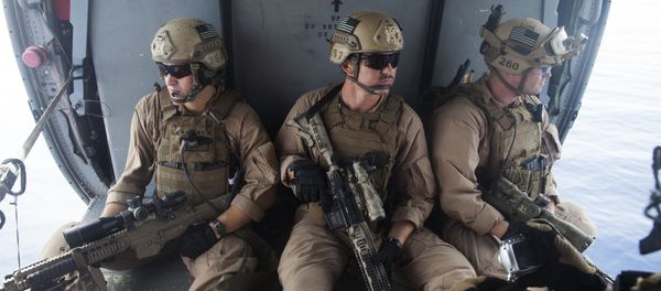 U.S. Marines U.S. Marines - Sputnik International