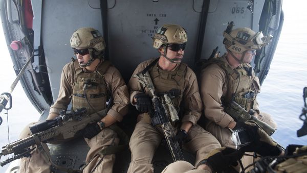 U.S. Marines - Sputnik International