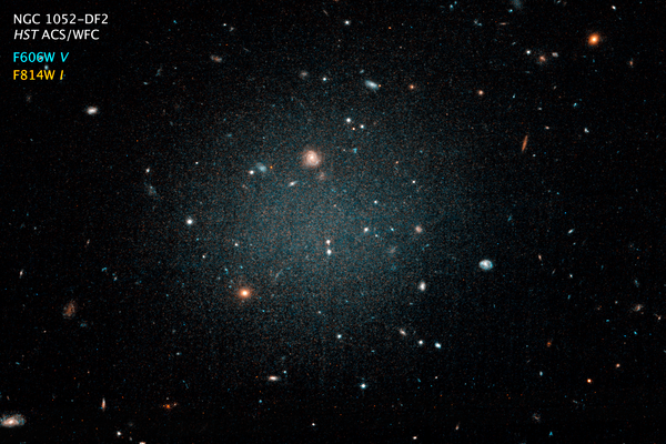'Disappointing' Galaxy From Cetus Constellation - Sputnik International