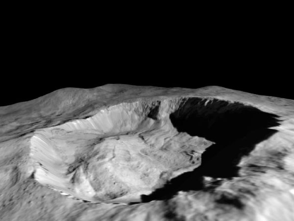 Closer Look at Dwarf Planet Ceres - Sputnik International