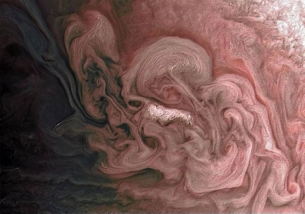 There Are Clouds on Jupiter Too - Sputnik International