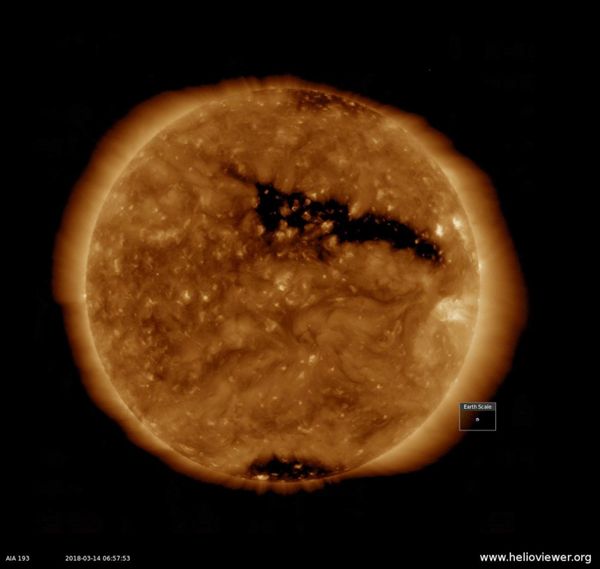 Spotted Sun - Sputnik International