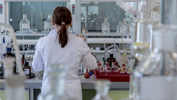 Laboratory - Sputnik International