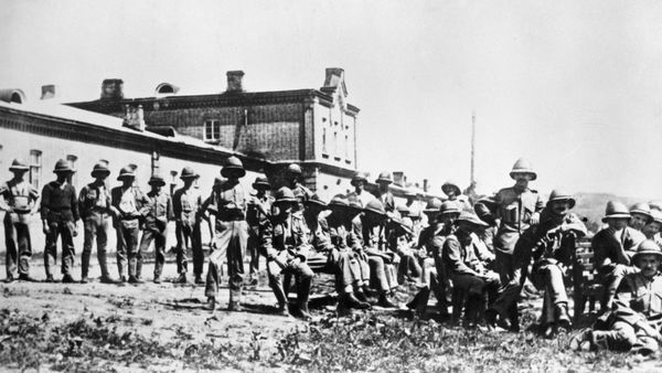 British soldiers in the Far East - Sputnik International