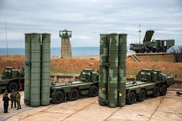 Ankara Warns US Against Pressure on S-400 Issue, Says Turkey May Buy More Russian Air Defences Ankara Warns US Against Pressure on S-400 Issue, Says Turkey May Buy More Russian Air Defences - Sputnik International