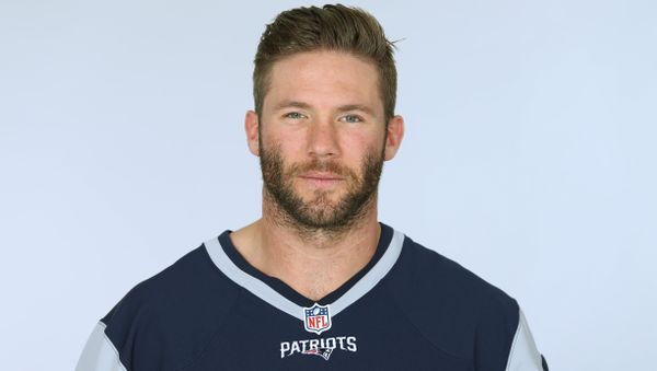 Julian Edelman of the New England Patriots NFL football team. (File) - Sputnik International